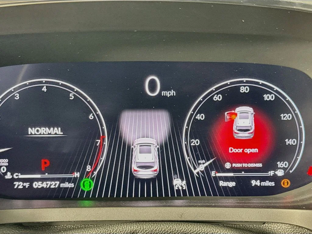Used 2023  Acura Technology image 15