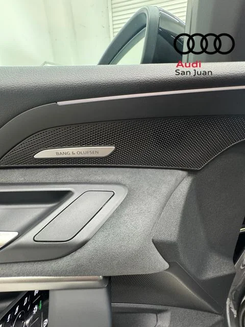 New 2026 Gray Audi Premium Plus image 36