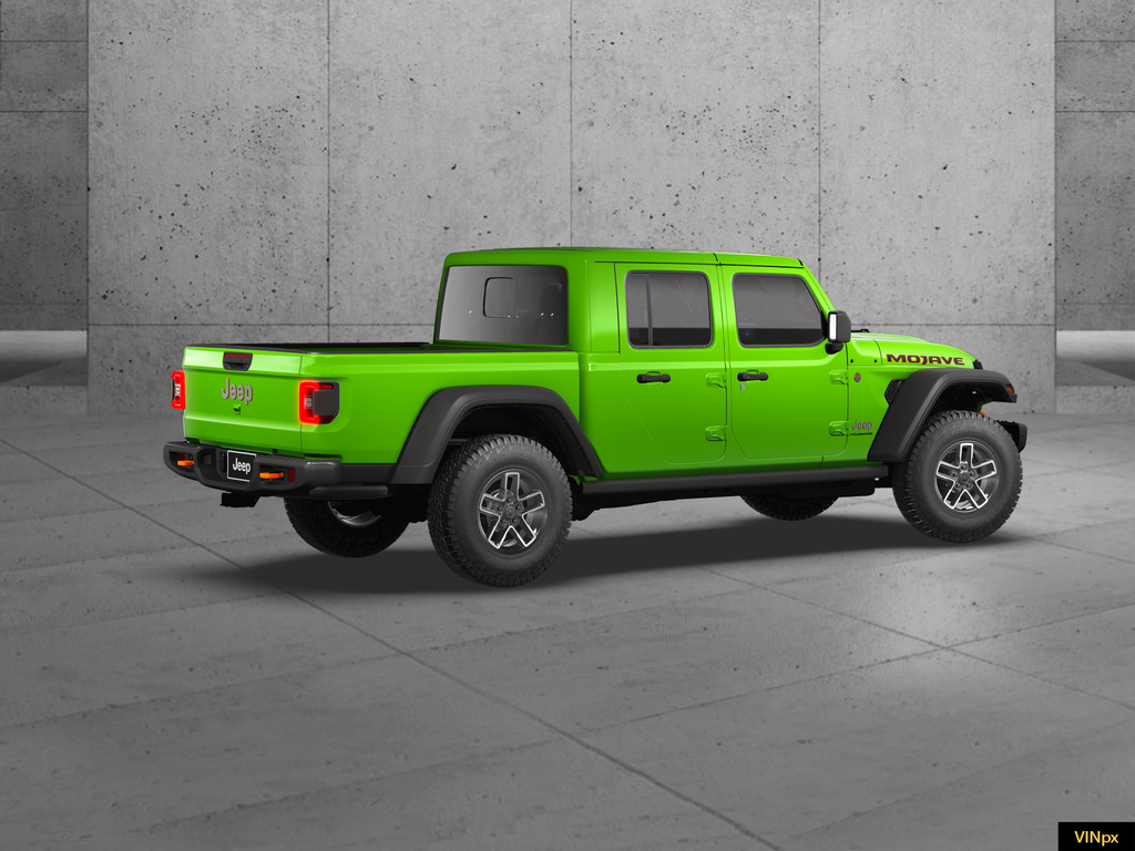 New 2026 Mojito Exterior Paint Jeep Mojave image 7