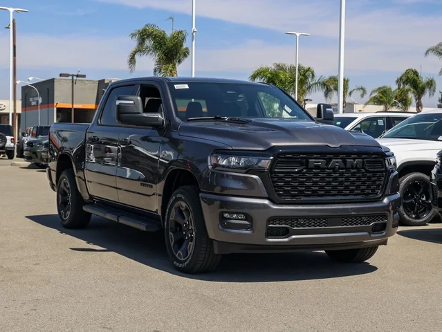 2026 RAM 1500 Black Express