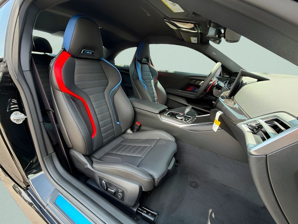 New 2026 Black Sapphire Metallic BMW Base image 25