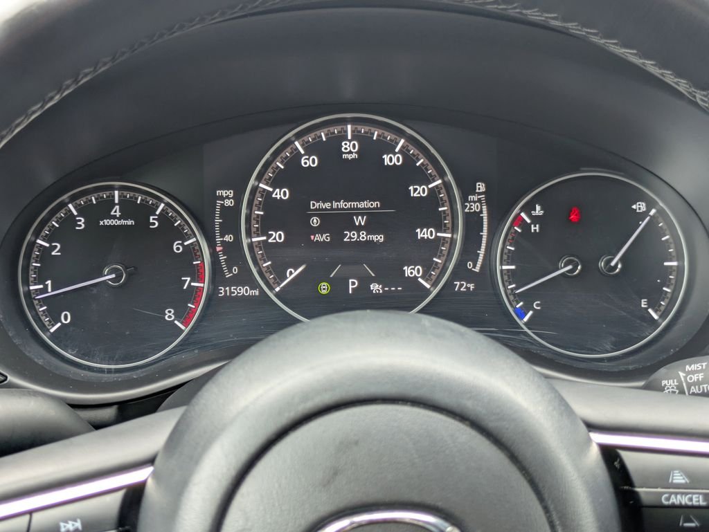 Used 2025 Black Mazda 2.5 S Preferred Package image 29