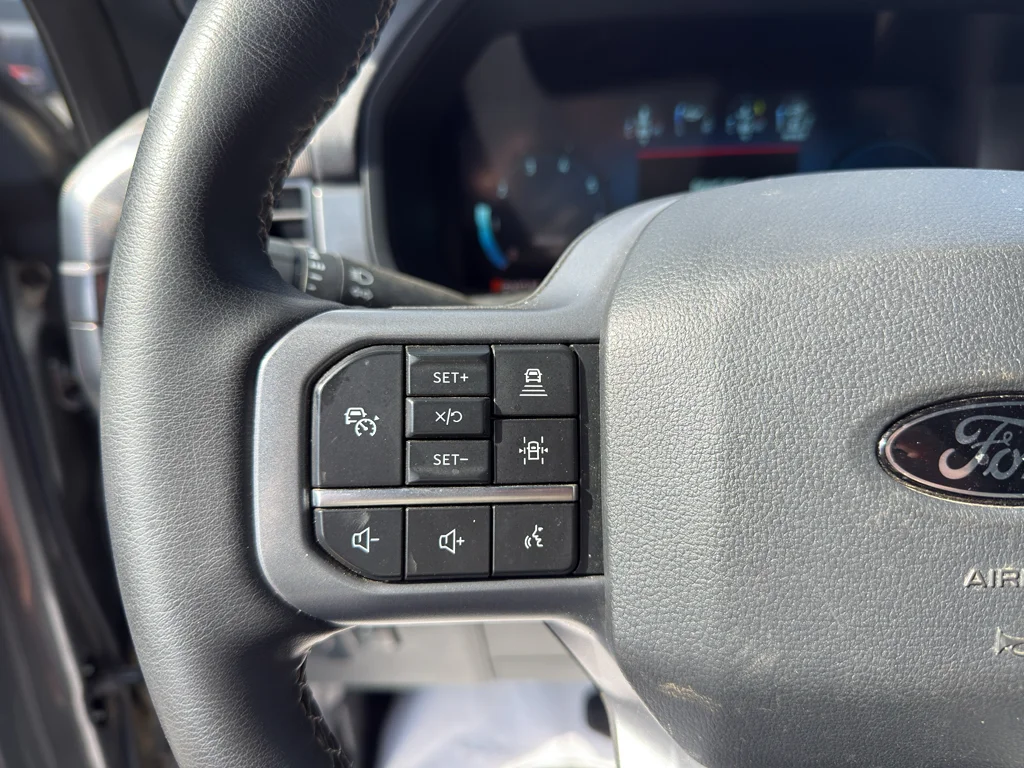 Used 2025 Gray Metallic Ford LARIAT image 17