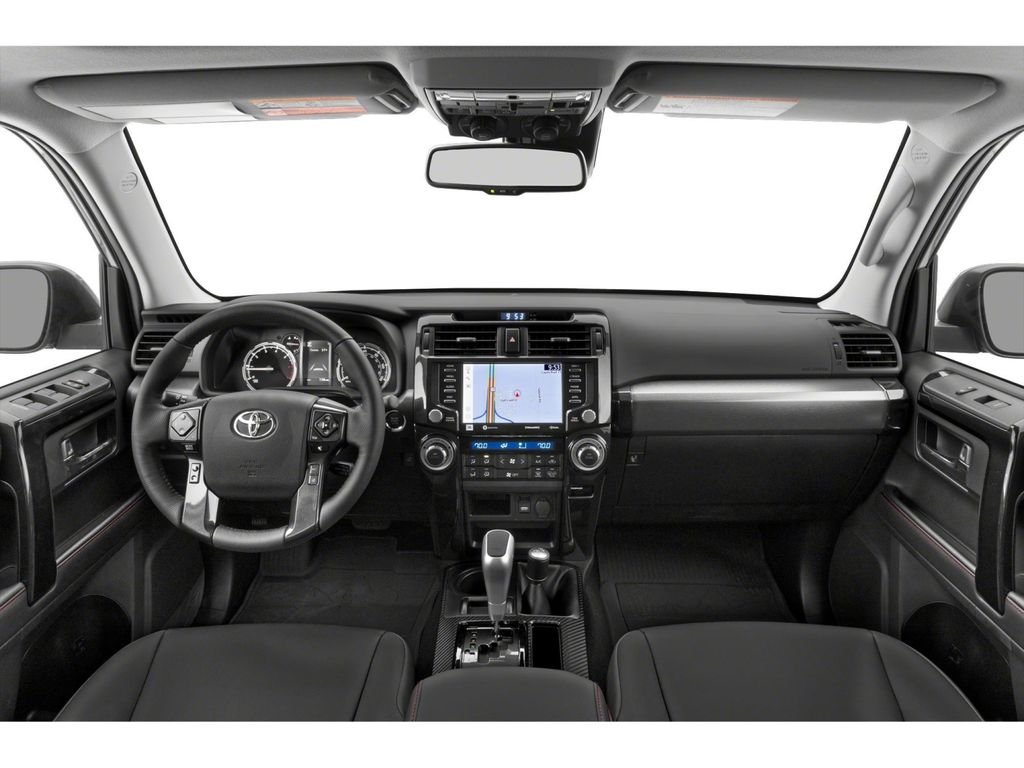 Used 2023 White Toyota TRD Pro image 5
