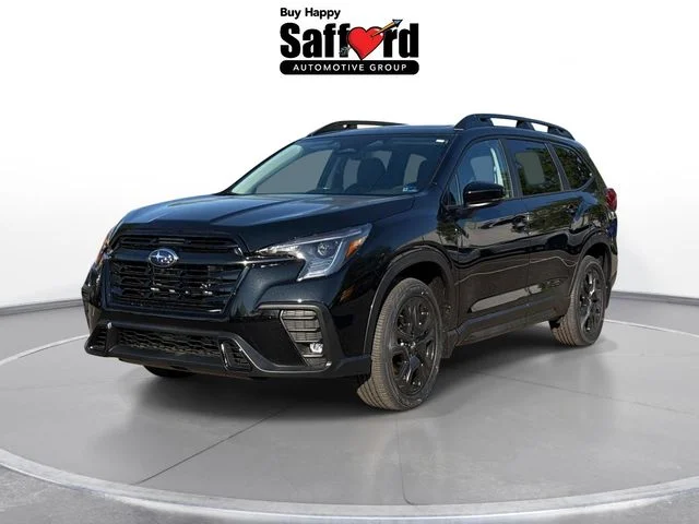 2026 Subaru ASCENT