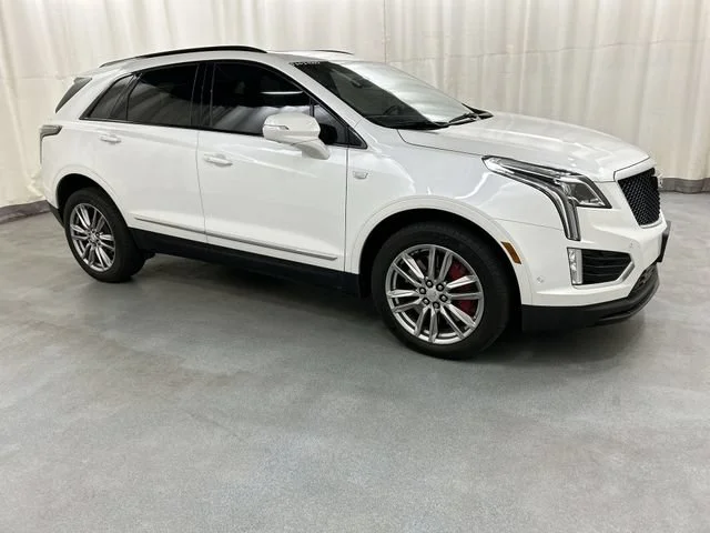 2023 Cadillac XT5