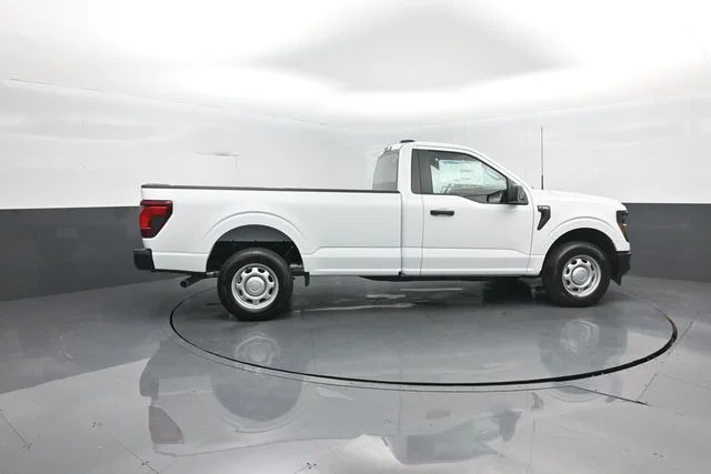 New 2026 White Ford XL image 8