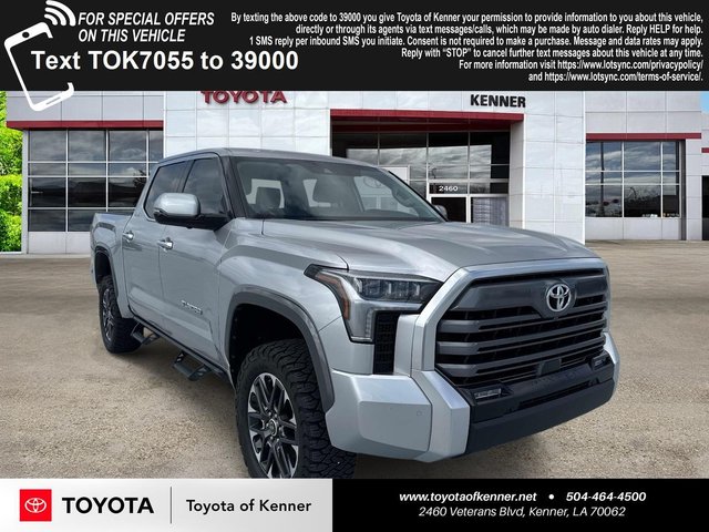 2023 Toyota Tundra Limited
