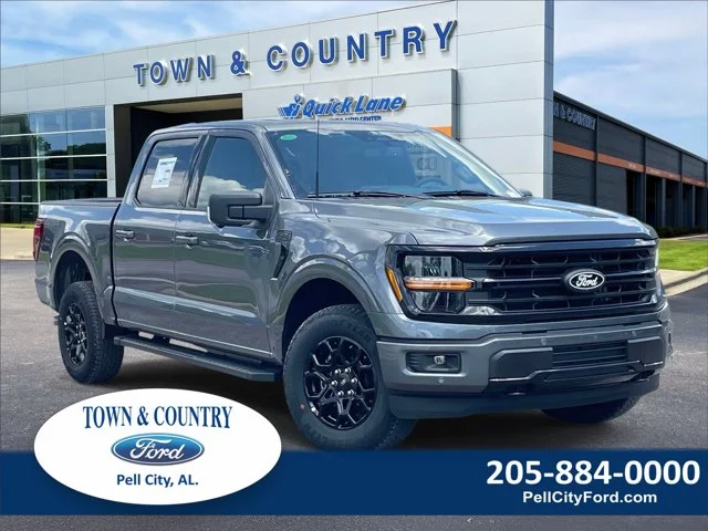 New 2026 Carbonized Gray Metallic Ford TCcustoms image 14