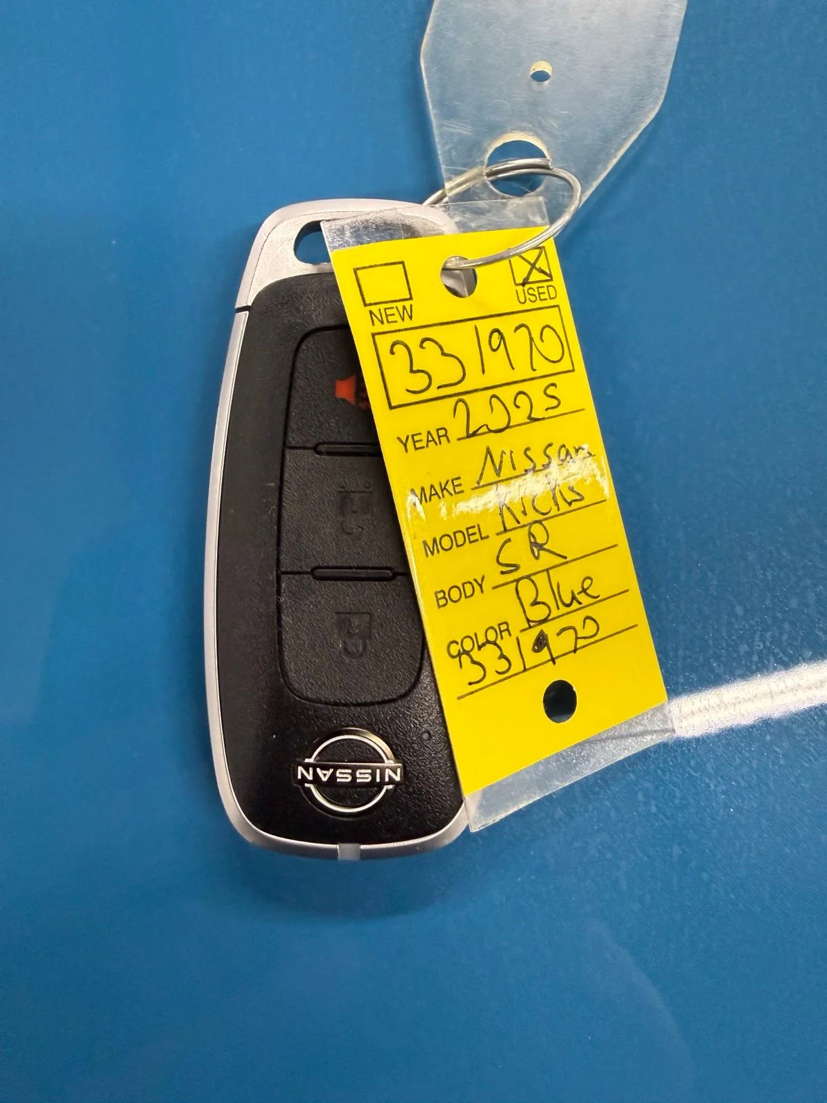 Used 2025 White Nissan SR image 24