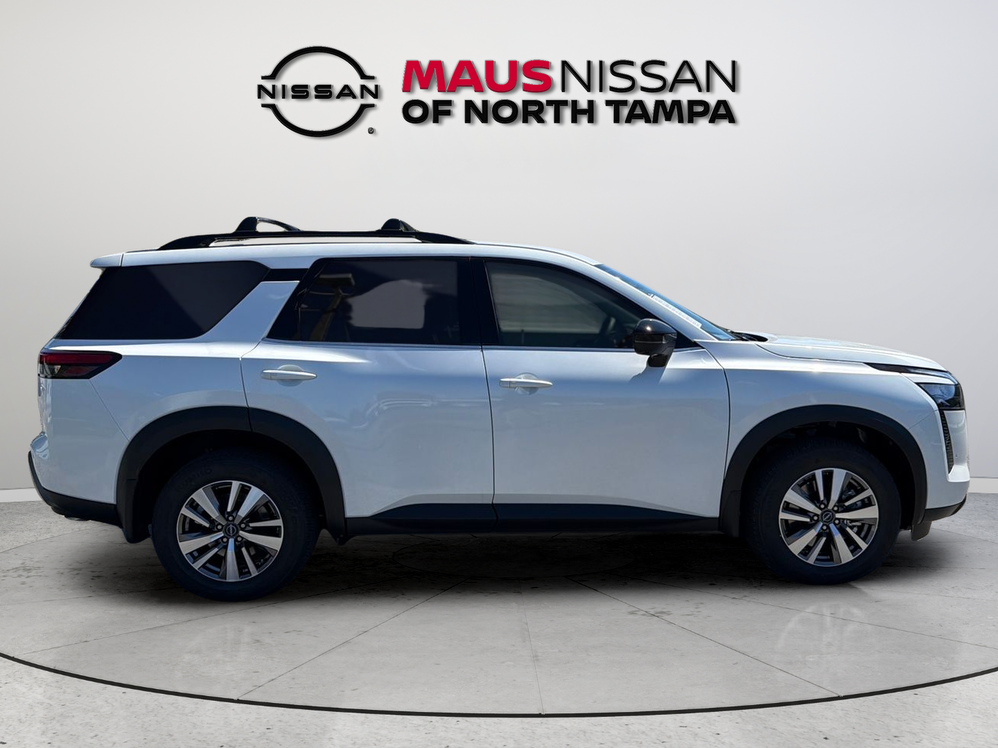 New 2026 White Nissan SL image 9