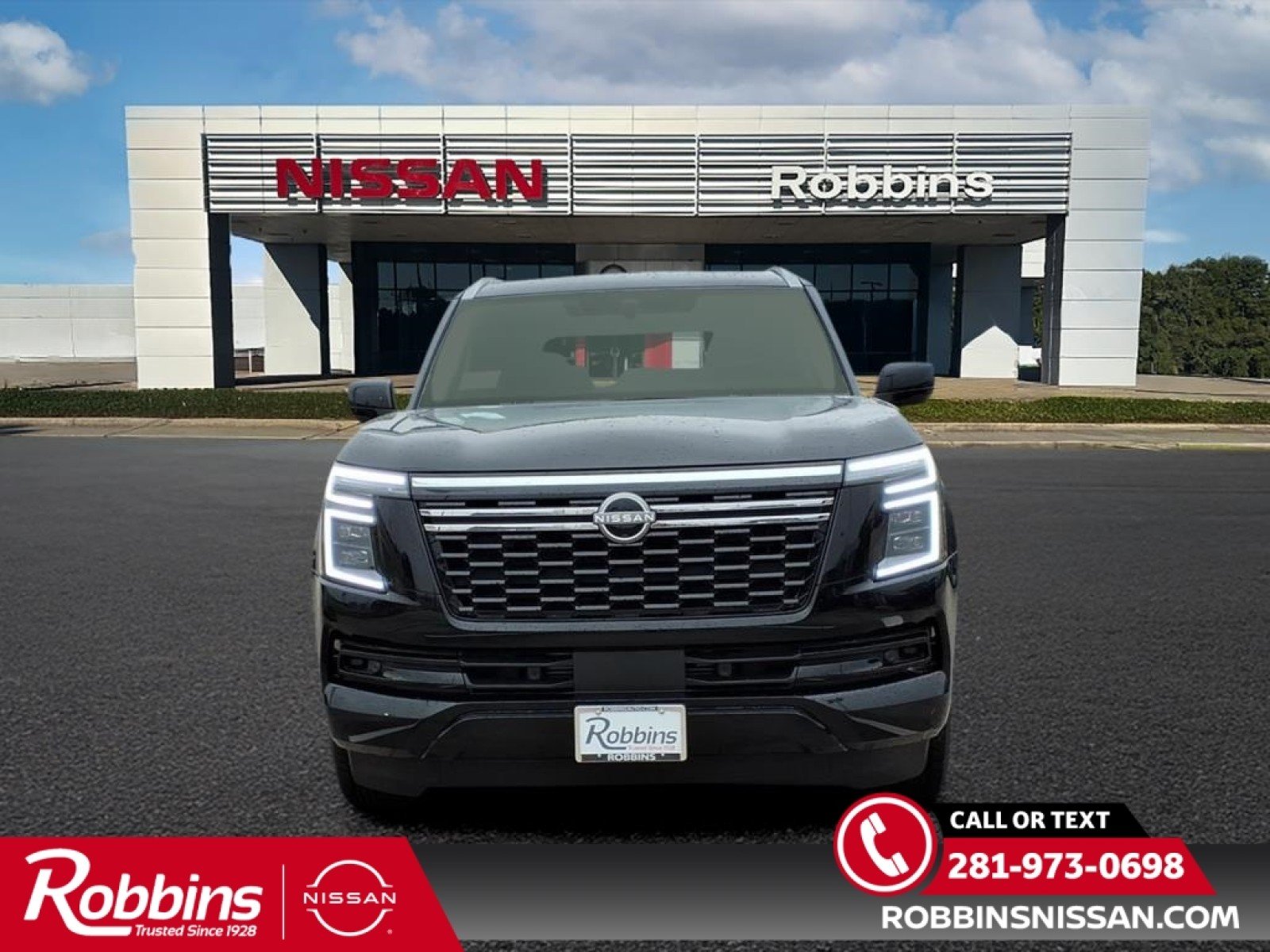 2026 Nissan Armada SV - 0
