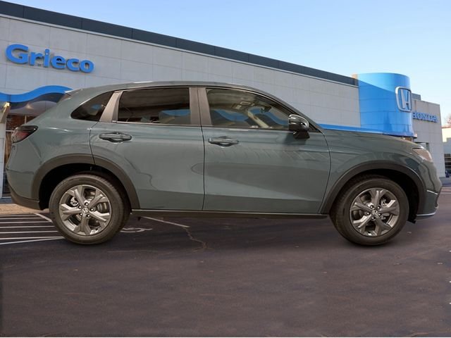 New 2027 Nordic Forest Pearl Honda LX image 7