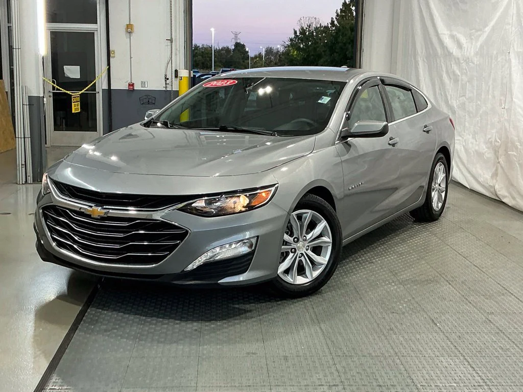 Used 2023 Chevrolet Malibu 1LT with VIN 1G1ZD5ST2PF230896 for sale in Gallatin, TN