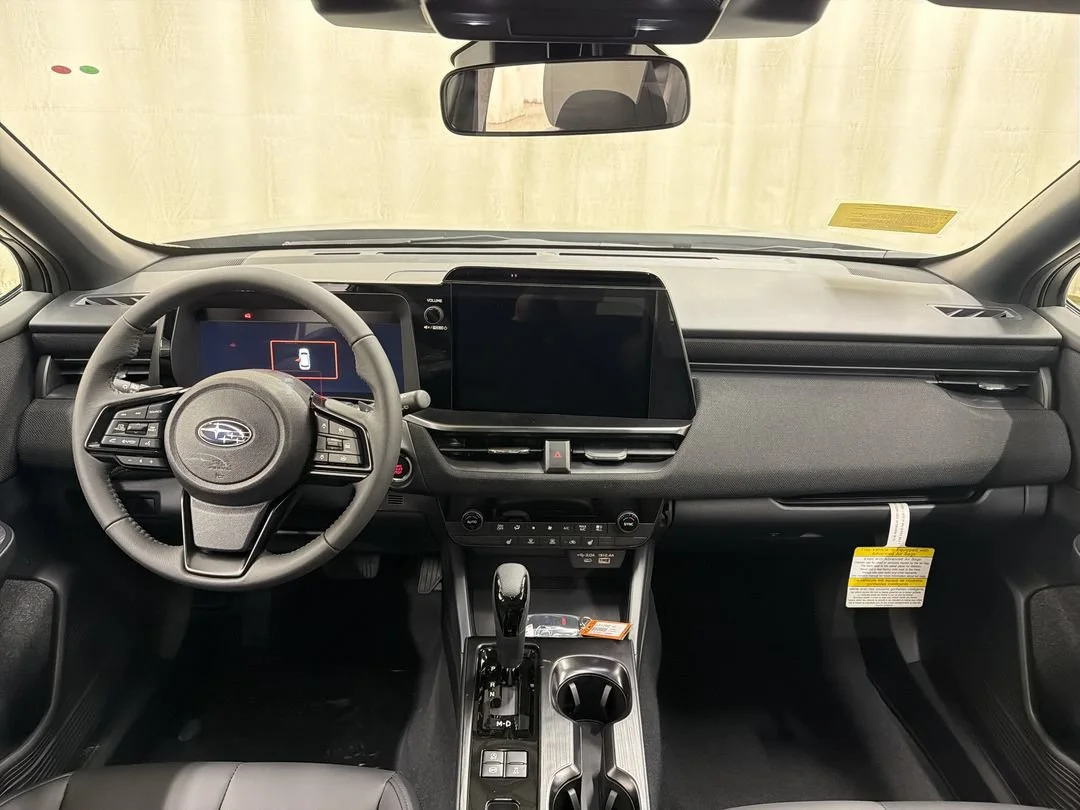 New 2026 River Rock Pearl Subaru Premium image 12