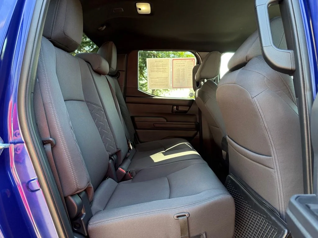 Certified Used 2024 Blue Toyota SR5 image 18