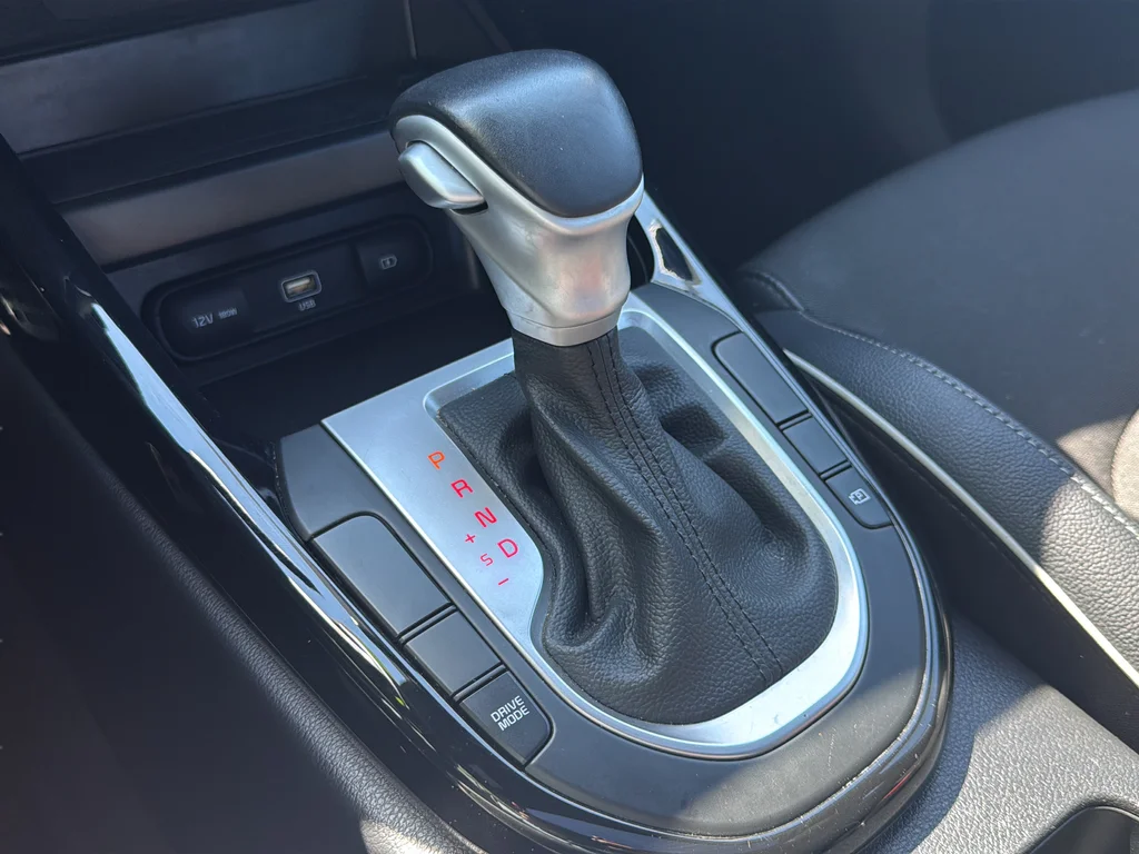 Certified Used 2023 White Kia GT-Line image 23