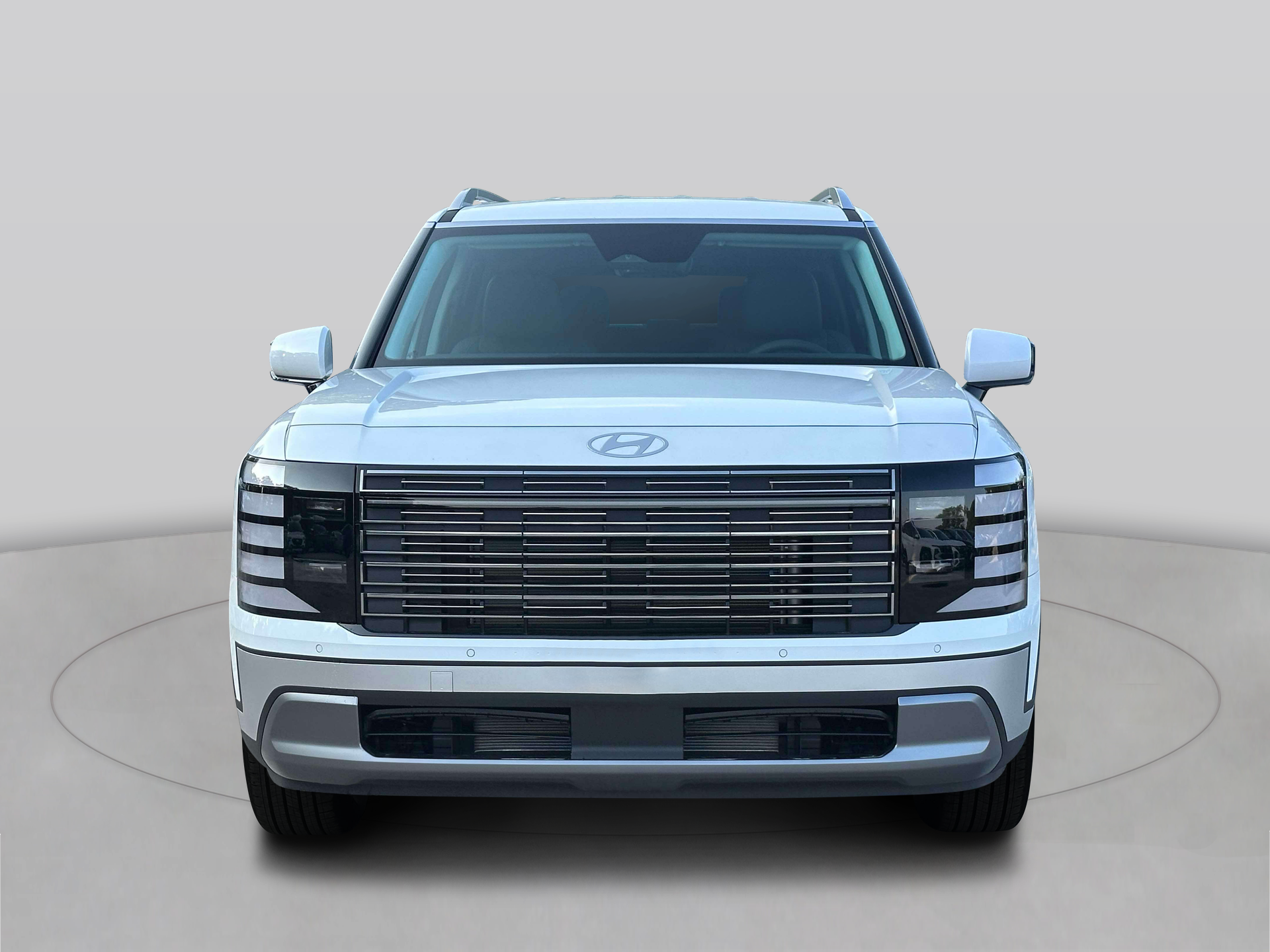 New 2027 White Hyundai SEL AWD image 12