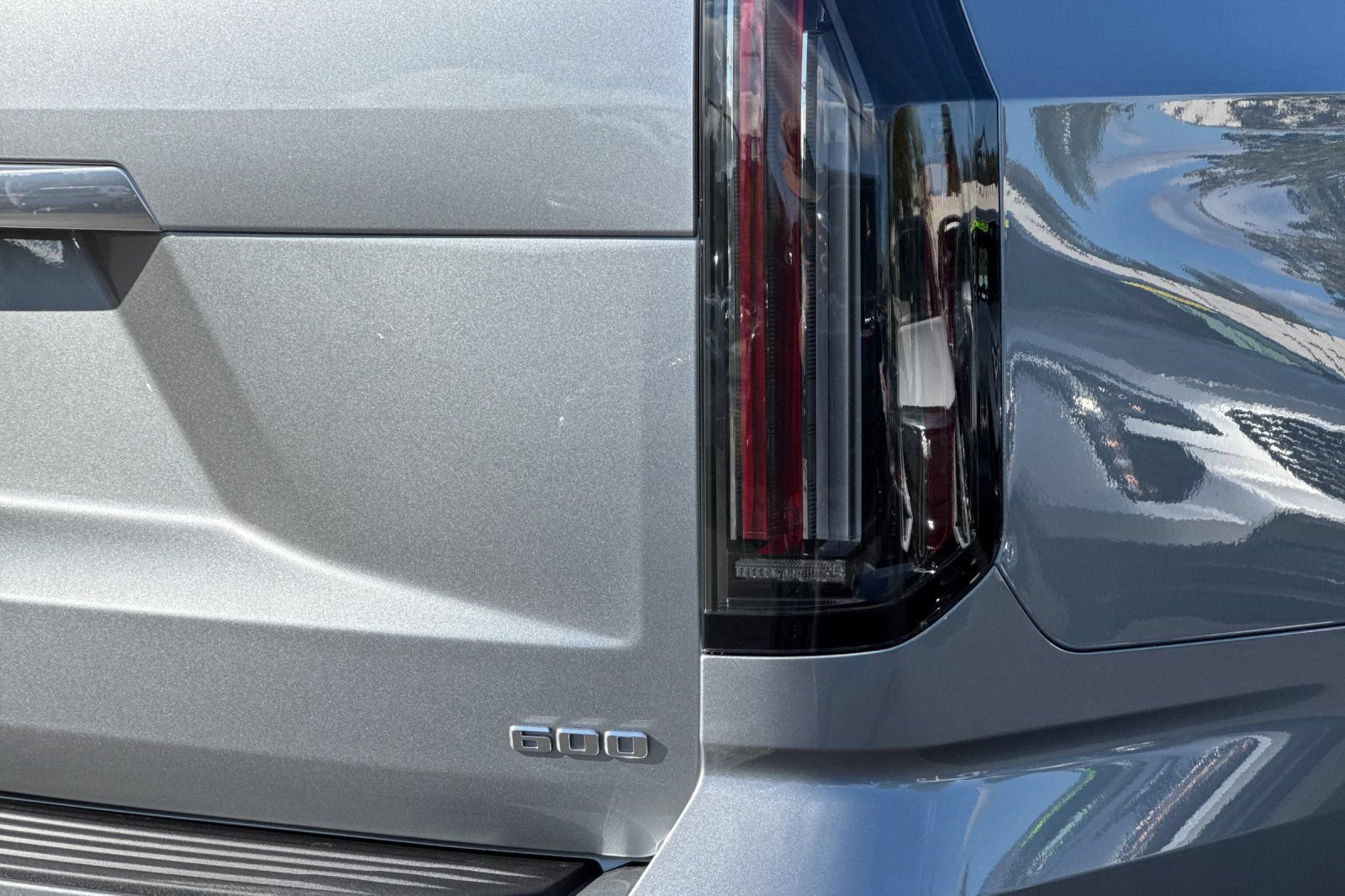 2026 Cadillac Escalade Luxury - Photo 29