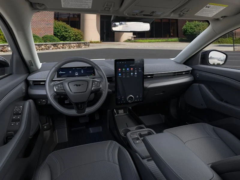 New 2026 Shadow Black Ford Premium image 38