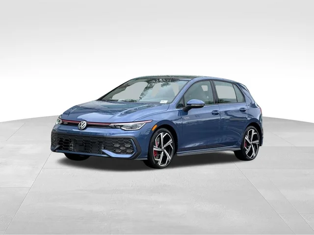 2026 Volkswagen Golf GTI SE