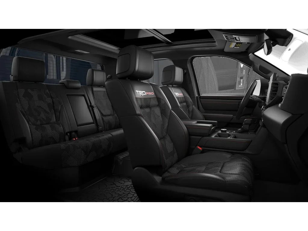 New 2026 Ice Cap Toyota TRD Pro image 20