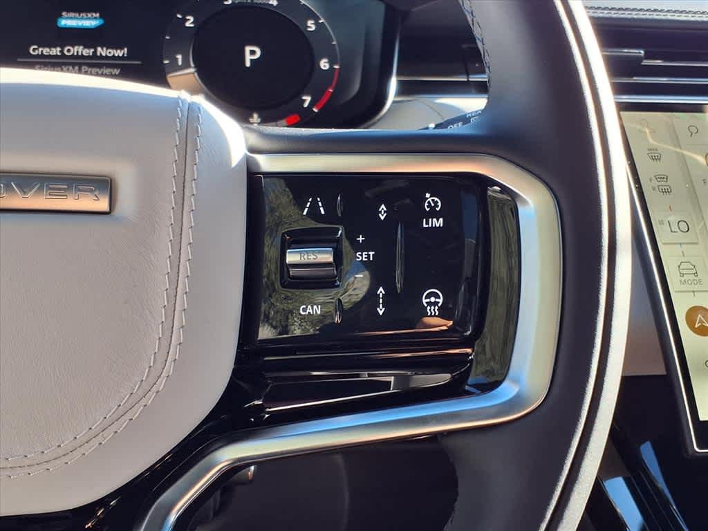 2025 Land Rover Range Rover Sport SE - Photo 21