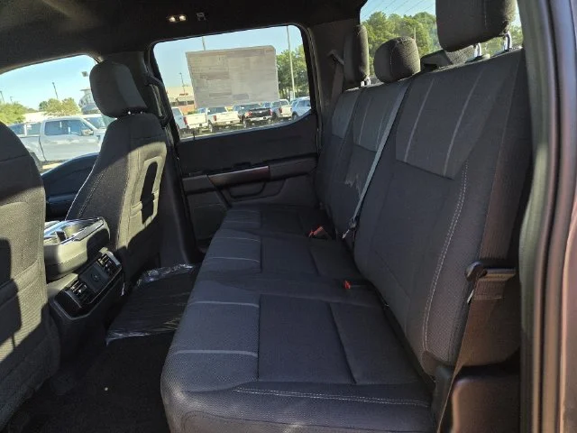 New 2026 Carbonized Gray Metallic Ford STX® image 65