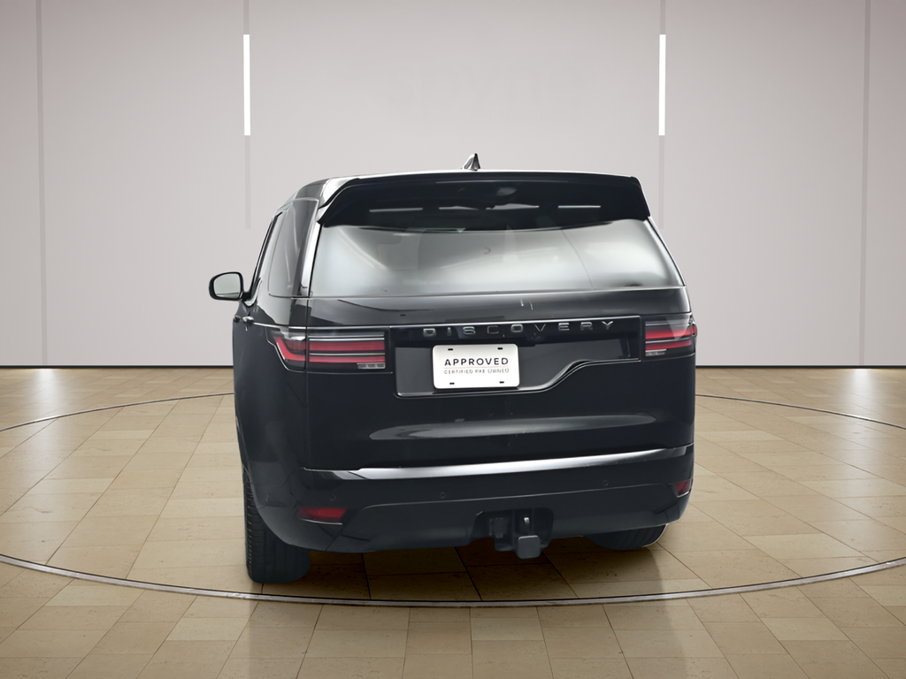 Certified Used 2025 Black Land Rover Dynamic SE image 23