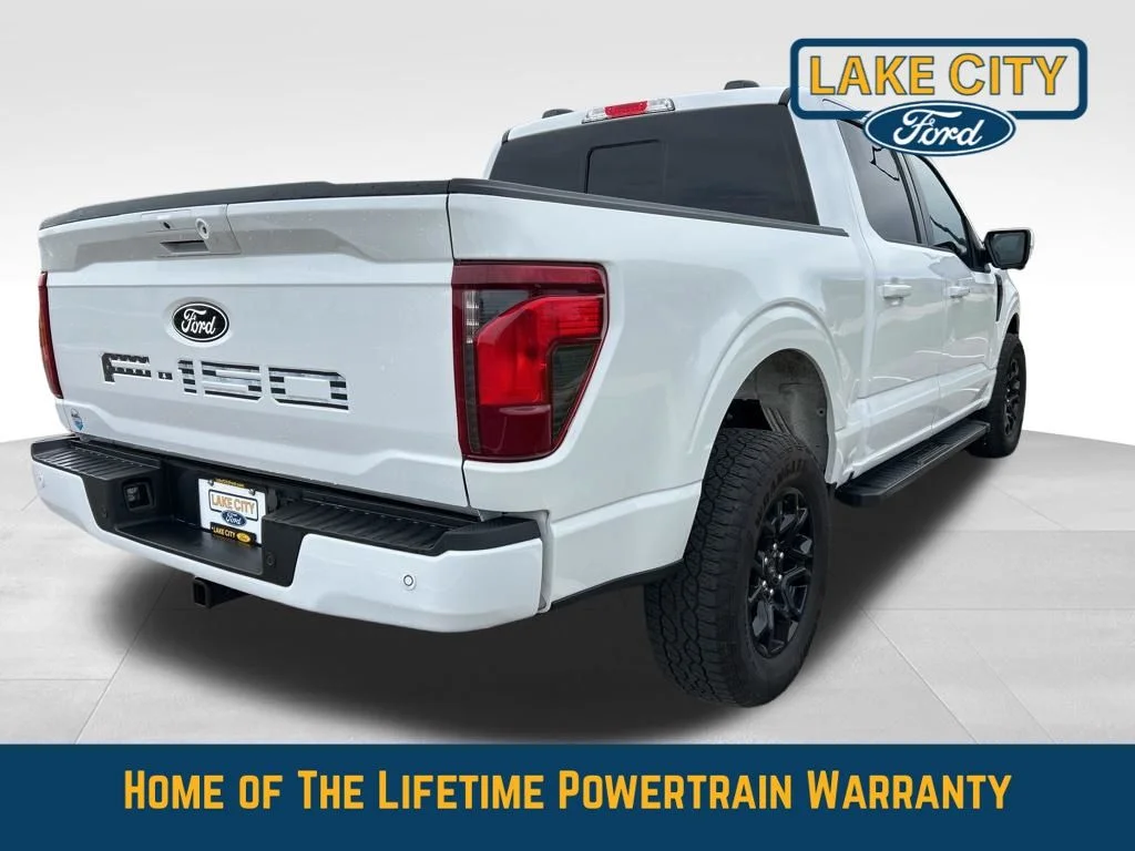 2024 Ford F-150 XLT - Photo 6