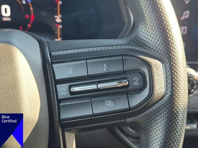 Certified Used 2023 White Chevrolet Trail Boss image 18
