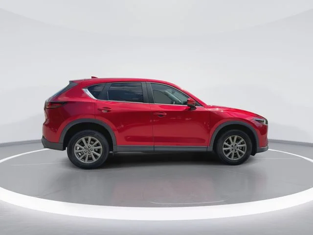 Used 2022 Red Mazda 2.5 S Preferred Package image 8
