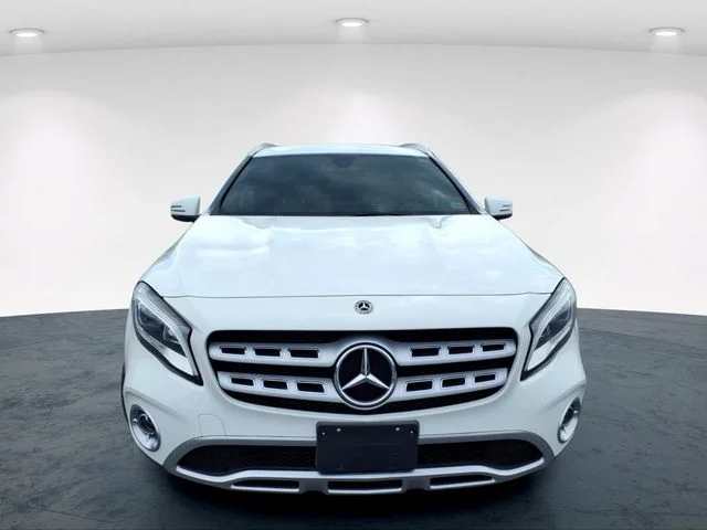 Used 2020 White Mercedes-Benz GLA 250 image 3