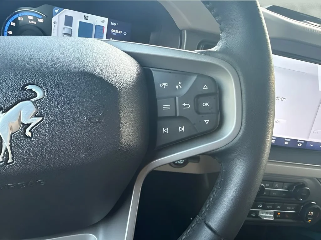 Used 2024 Blue Ford Wildtrak image 19