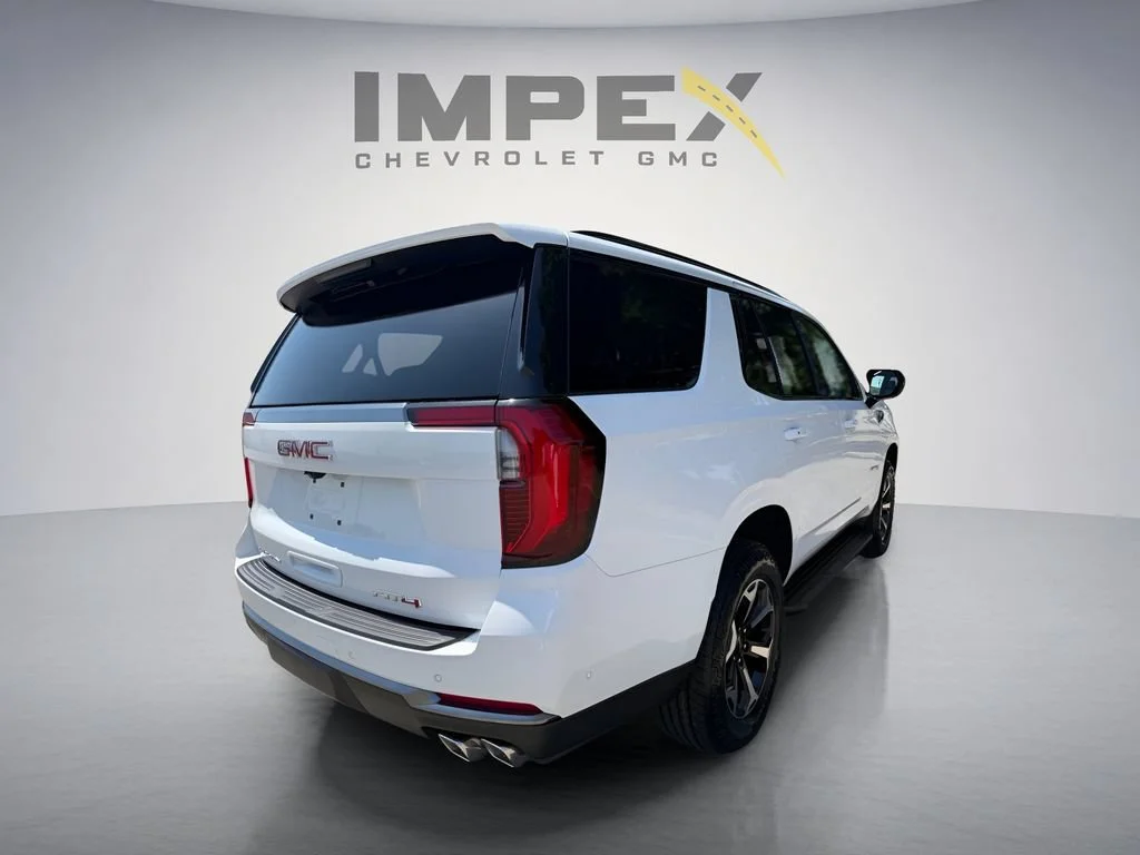 New 2026 Summit White GMC AT4 image 5