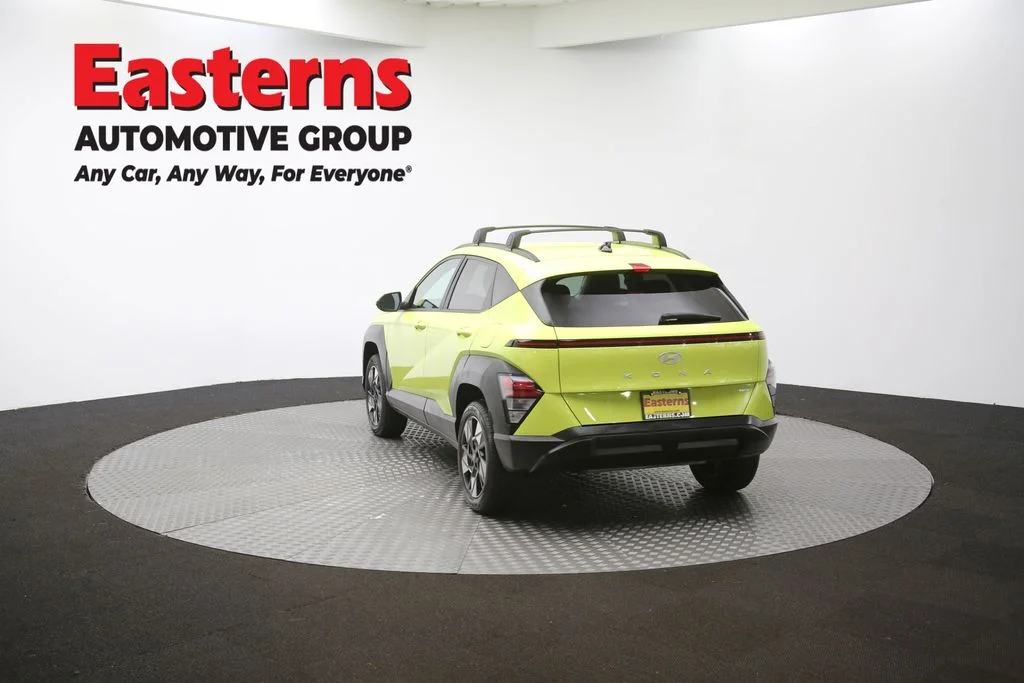 Used 2024 Yellow Hyundai SEL image 64