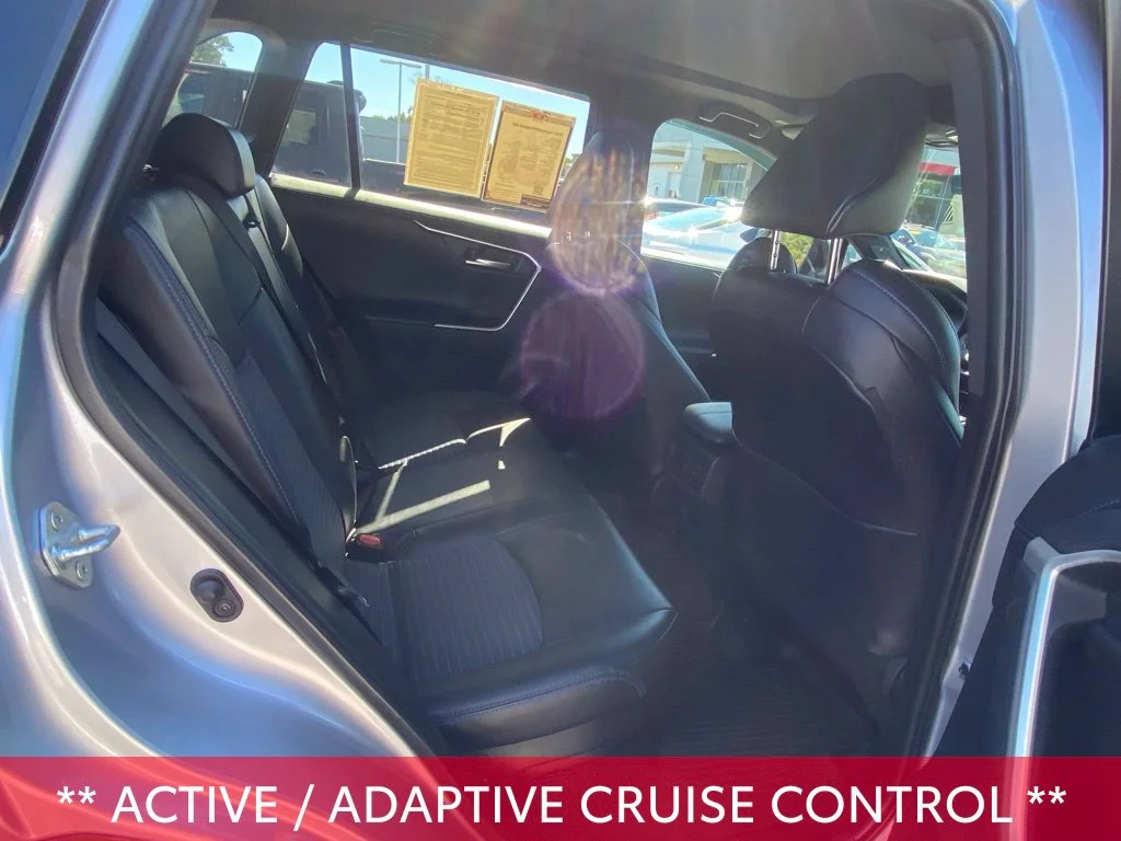 Used 2023 Silver Toyota XSE image 14