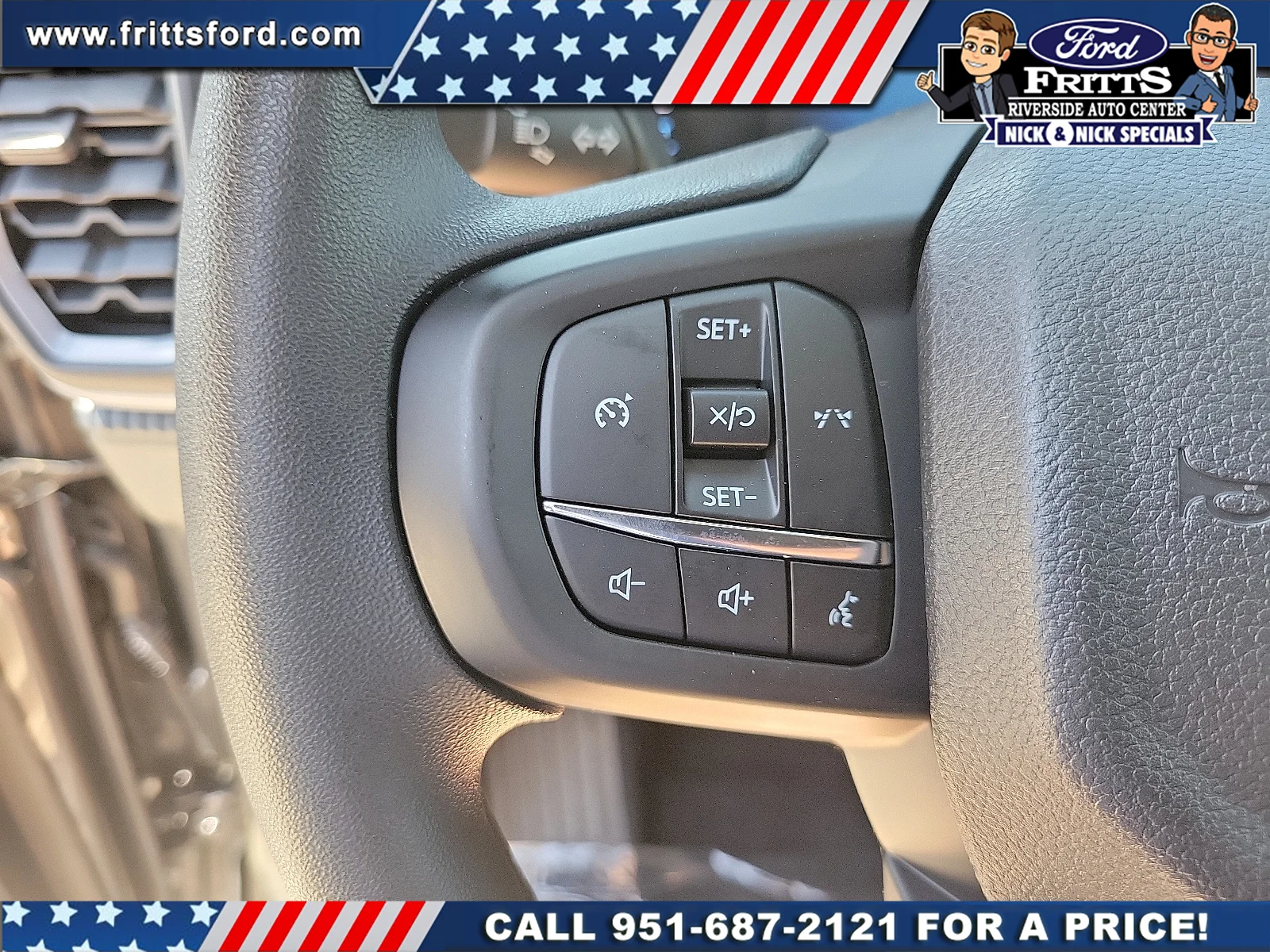 New 2026 Carbonized Gray Metallic Ford XL image 6