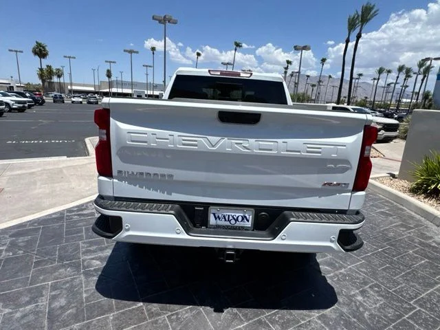 New 2026 White Chevrolet RST image 5