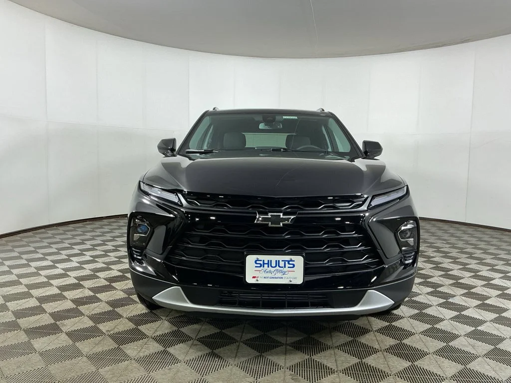 New 2026 Black Chevrolet 2LT image 2