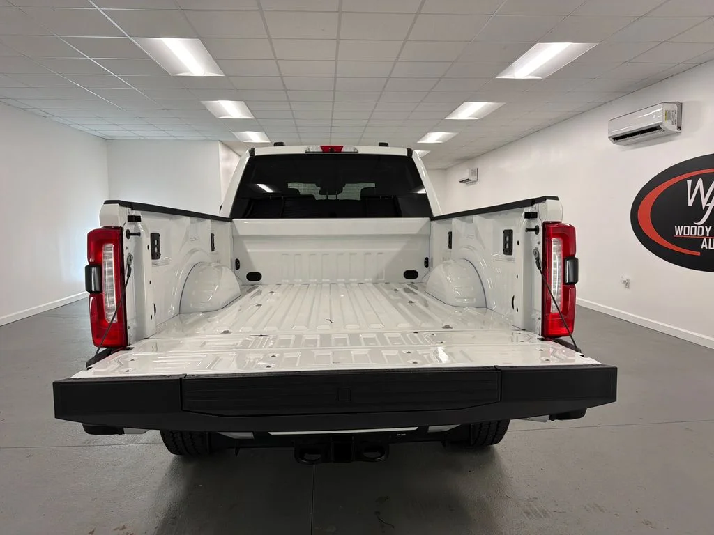 New 2026 White Ford Lariat image 7