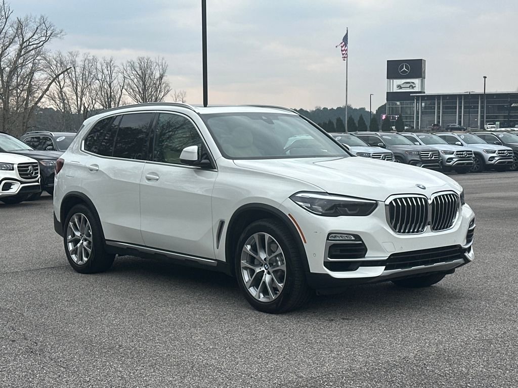 2021 BMW X5 40i