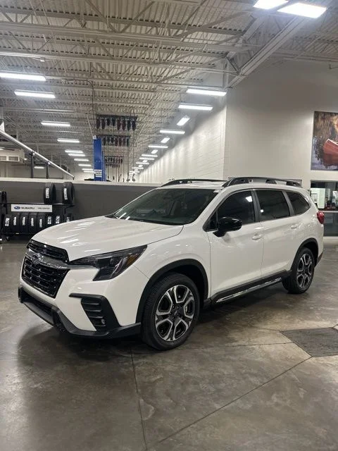 Used 2026 White Subaru Limited image 3