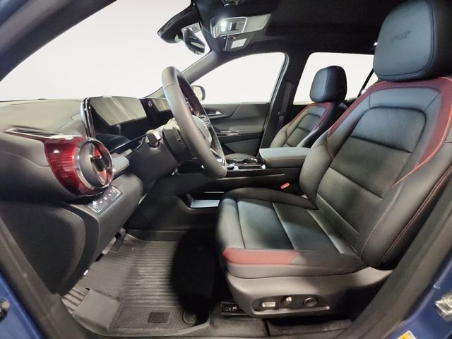 New 2026 Lakeshore Blue Metallic Chevrolet RS image 9