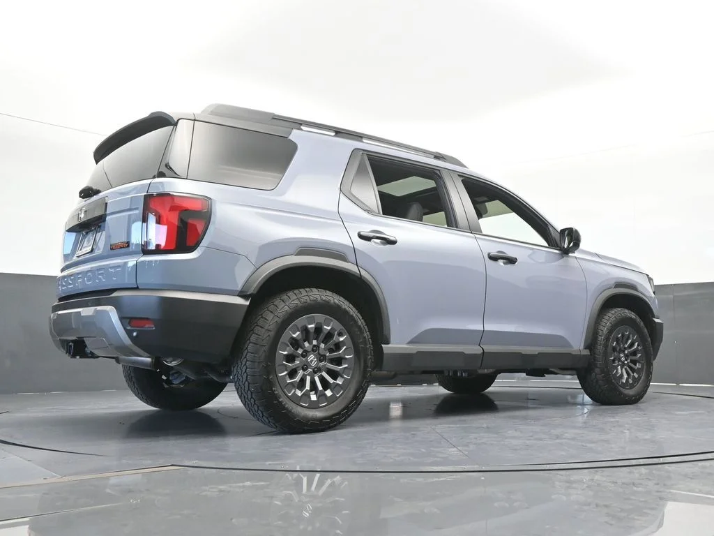 Used 2026 Sonic Gray Pearl Honda TrailSport image 62