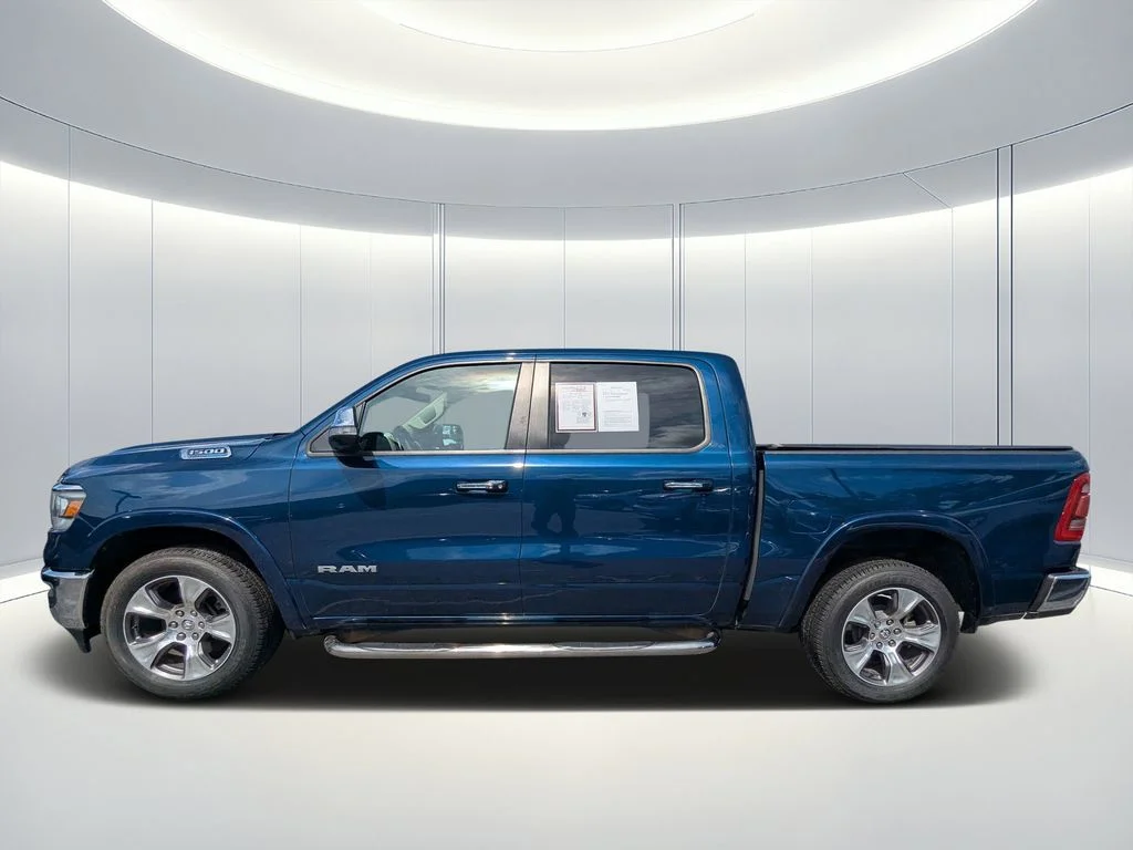 Used 2021 Blue Ram Laramie image 7