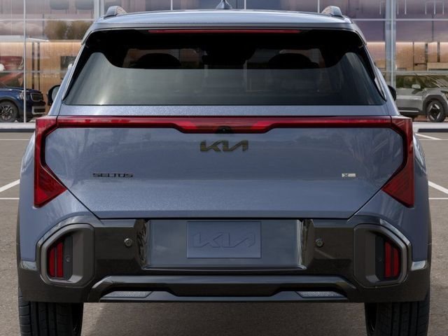 New 2027 Gray Kia X-Line SX image 13