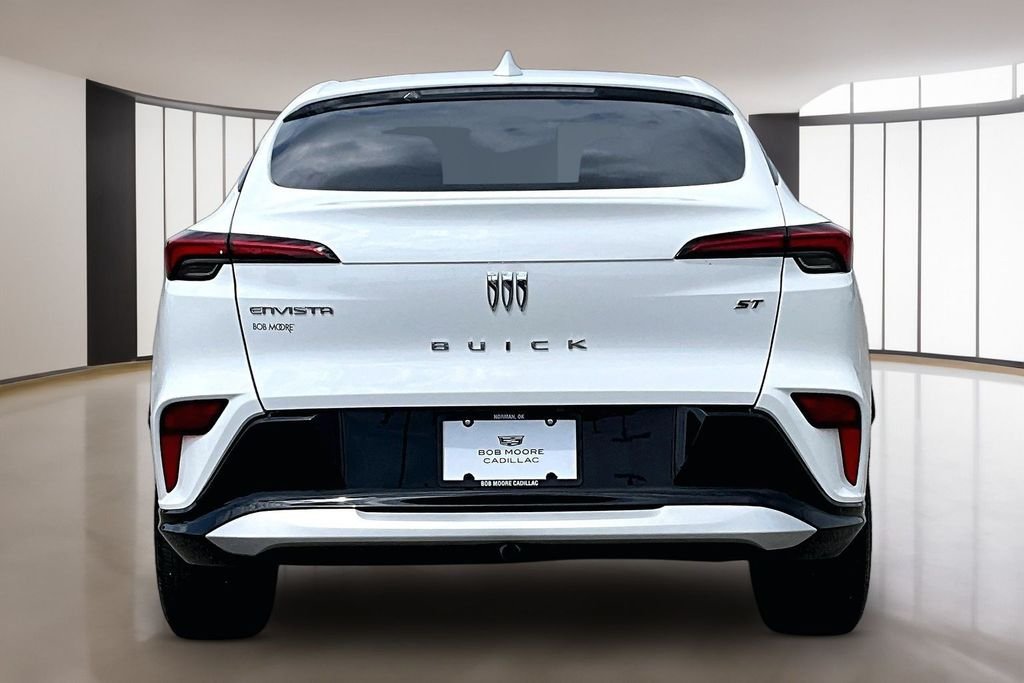 Used 2024 White Buick Sport Touring image 4