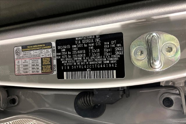 Used 2026 Gray Kia S image 17