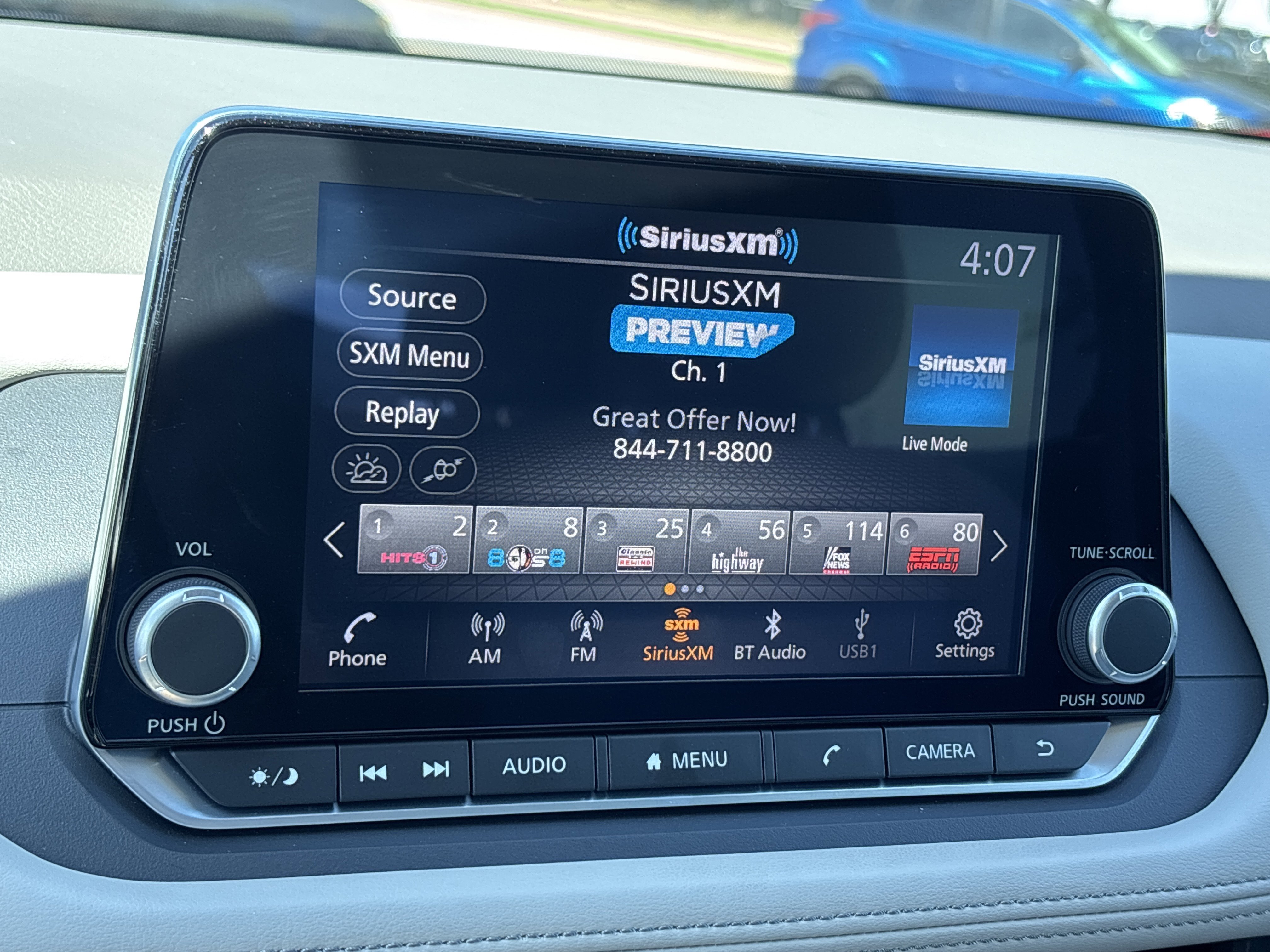 Used 2023 Scarlet Ember Tintcoat Nissan SV AWD image 28